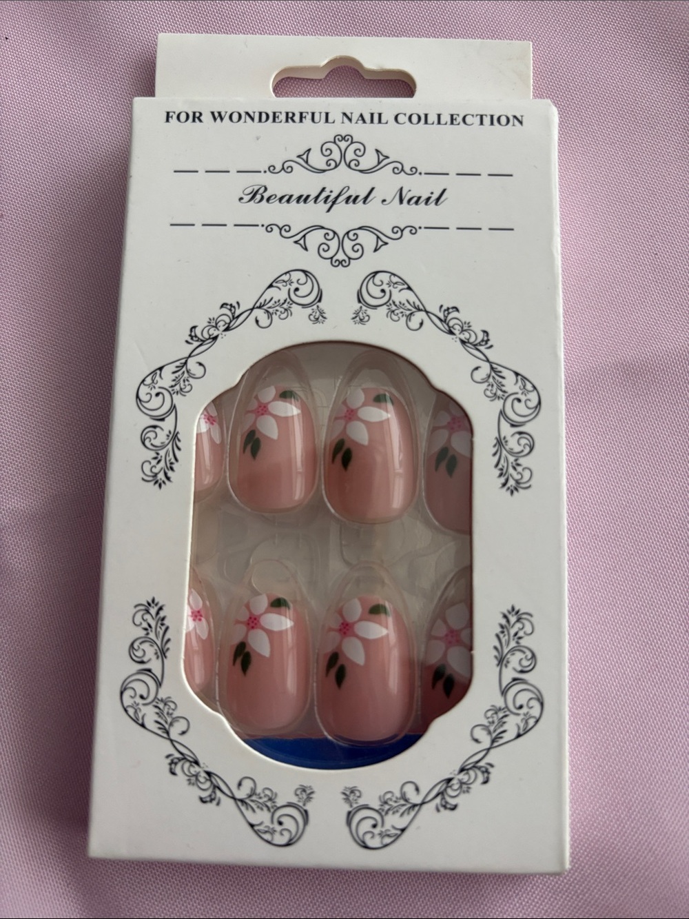 Press on Nails Medium length